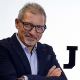 Secondo superospite della serata, il direttore di JTv Claudio Zuliani