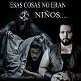 Encuentros de DEMONIOS con forma de NIÑOS / Historias de Terror que te daran escalofrios