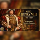 King Henry VIII: The Marriage That Split England | History Audiobook