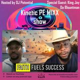 King Jay Da Blountman St. Augustine's Rising Star  Hip-Hop, Country, & Hustle (Kinetic PE MIXX)
