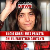Lucio Corsi, Vita Privata: Chi È L'Eclettico Cantante Di Sanremo!