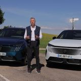 NEW PEUGEOT E-3008 & E-5008 DUAL MOTOR 325 CV 2025 - STEFANO VIRGILIO RACCONTA LE NOVITÀ PEUGEOT