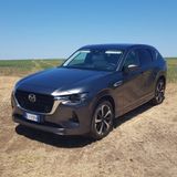 MAZDA CX-60 - Il piacere di guidare, con eleganza giapponese