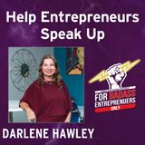 How to Thrive with the Right Business Coach with Darlene Hawley