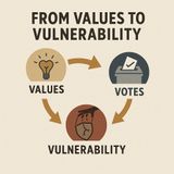 Values to Vulnerability