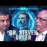 "They'll Erase You" -Super Elites-Invention Of Secrecy Act, & UFOs With Steven Greer