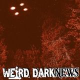 MILITARY CONTRACTOR ADMITS TO NJ UFO PANIC: But There Are Questions About Their Believability