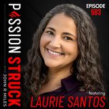 Laurie Santos on How to Matter in a Busy World | EP 583