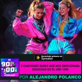 5 Canciones Dance que nos emocionaban en el año 1996