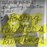 Posing Painters Paintings