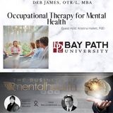 Occupational Therapy for Mental Health