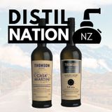 The World Stage: NZ Whisky Through Mat Thomson's Eyes. ft, Thomson Full Noise & Cask Martin