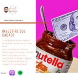 Investire sul cacao, la nuova frontiera