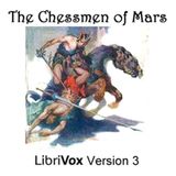 23 - Chessmen of Mars by Edgar Rice Burroughs