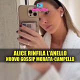 Alice Campello e Alvaro Morata: Nuovo Amore All’Orizzonte!