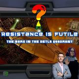 Resistance is Futile - The Borg in the Delta Quadrant Quiz