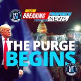 President Trump Announces Federal Takeover Of Washington DC