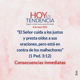 Consecuencias inmediatas ~ Devocional de Jóvenes ~ 8 de mayo 2025