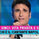 Sal Da Vinci, Vita Privata E Segreti: Chi E' Il Cantante Napoletano!