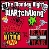 Week 7 | 10/23/95 | Alundra Blayze vs. Bertha Faye For Title (WWF) Luger/Sting vs. Harlem Heat (WCW)