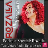Podcast Special: Meet singing sensation Rozalla EP 156