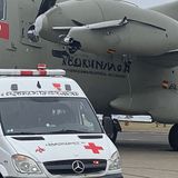 US Ebola Patient Flown to Germany for Treatment