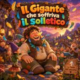 Il Gigante che soffriva il solletico