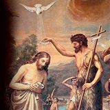 El Bautismo del Señor