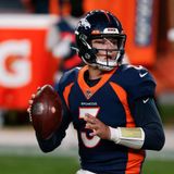 HU #551: Broncos-Patriots Game Moved | What Lock Has to Show in Order to Play