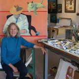 Artist Victoria Chick - Experience The Arts in Silver City, New Mexico