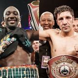 Inside Boxing weekly W/Kermit Cintron, Crawford-Molina Preview!
