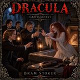 Drácula de Bram Stoker 🧛 Capítulo 16 | Audiolibro en español | Terror gótico | Grandes Clásicos