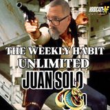 Juan Solo Talks (Ultimate Wolverine #9 #10)