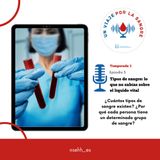 5. Tipos de sangre: lo que no sabías sobre el líquido vital