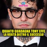 Quanto Guadagna Tony Effe: La Vera Storia Dietro il Successo!