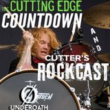 Rockcast 409 - Aaron Gillespie of Underoath