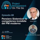Episodio 88 - Sergio Barile - Pensiero sistemico