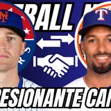 ⚾ BOMBAZO: ¡Nimmo a Texas y Semien a Mets! El cambio que sacude MLB