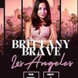 Comedian Brittney Brave Coming to LA