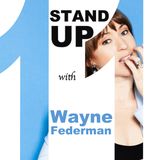 HILF 11: Stand-Up Comedy with Wayne Federman