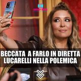 Beccata a Farlo In Diretta: Selvaggia Lucarelli Nella Polemica!