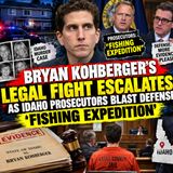 Bryan Kohberger’s Legal Fight Escalates as Idaho Prosecutors Blast Defense ‘Fishing Expedition’
