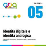 Identità digitale e identità analogica