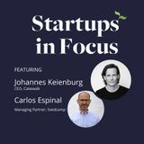 [Startups in Focus] Carlos Espinal & Johannes Keienburg, on the evolution and future of access control management | E309