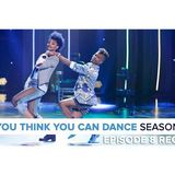 So You Think You Can Dance 14 | Episode 8 Recap Podcast