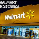4 True Walmart Horror Stories (With Rain Sounds)