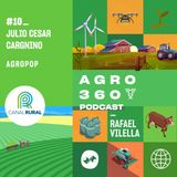 Julio Cesar Cargnino: Agropop