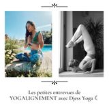 Épisode 59 | Faire du yoga, un yoga qui s'adresse à tous. Échanges à cœur ouvert avec Djess Yoga.