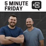 The Definition of Done | 5 Minute Friday