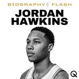 Jordan Hawkins Biography Flash: The Shooter's Rise